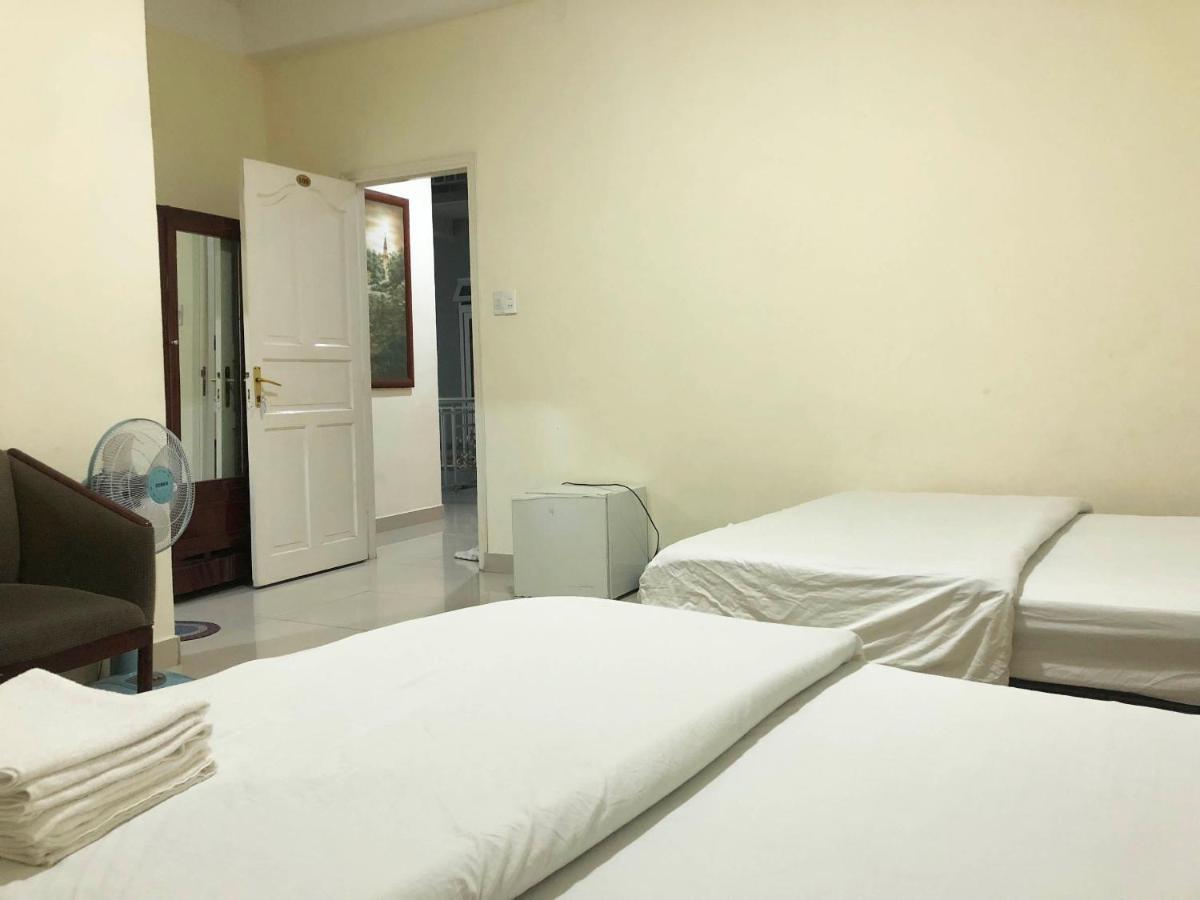 Phuong Hong Guesthouse Da Lat Exterior foto