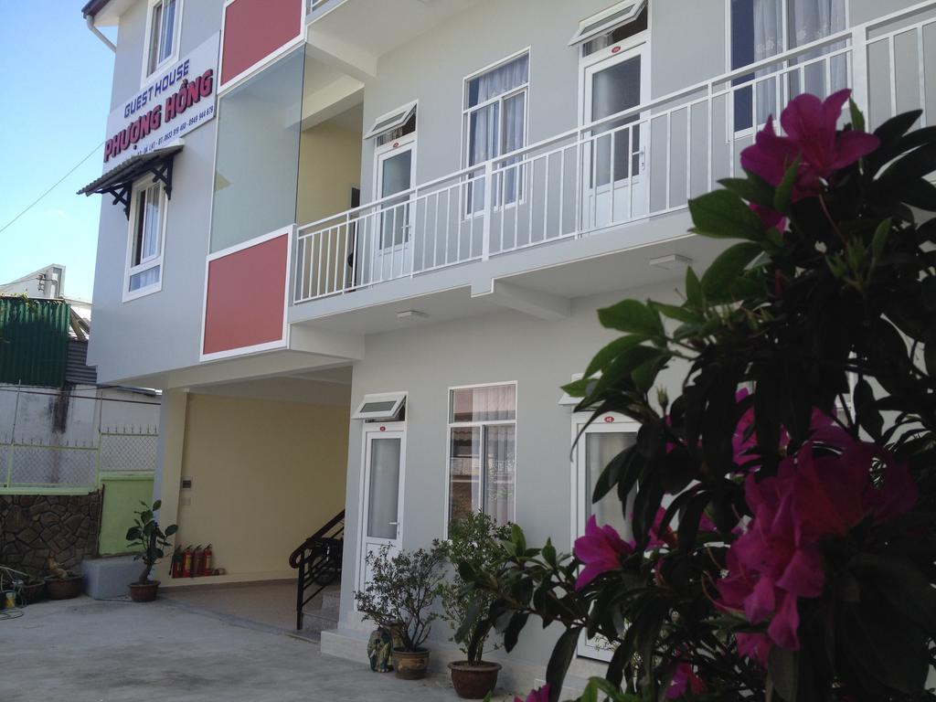 Phuong Hong Guesthouse Da Lat Exterior foto